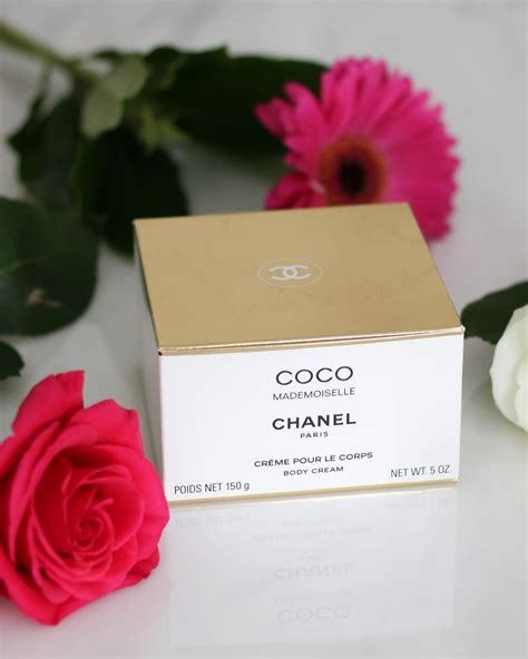 fresh body cream chanel|chanel coco mademoiselle cream.